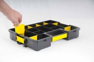 Tárolódoboz Sort Master Junior