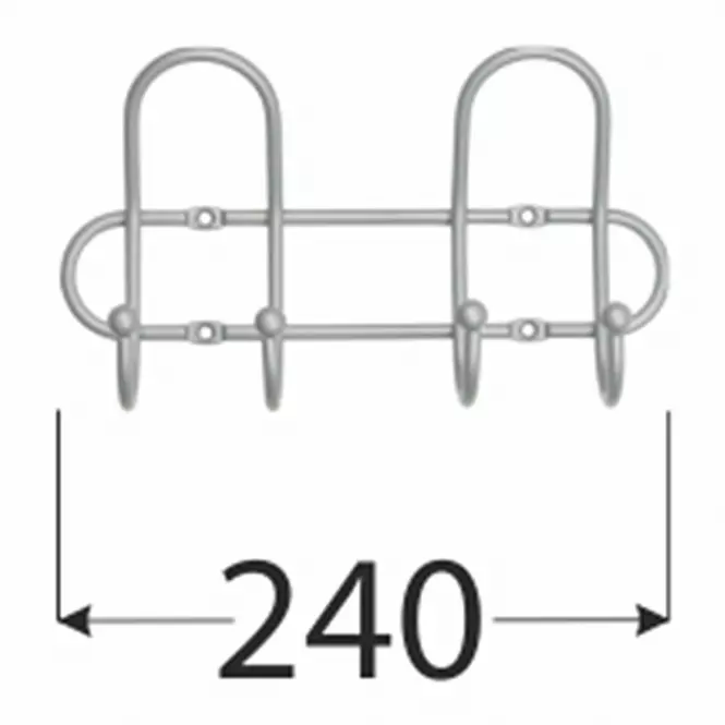 Fogas 240 WUA 2,3