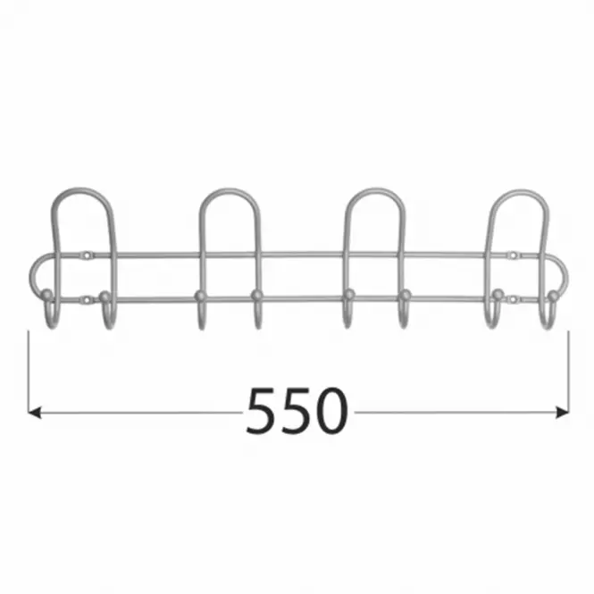 Fogas 550 WUA 4,3