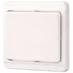 Keresztkapcsoló TESLA white 26071