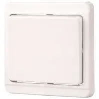 Keresztkapcsoló TESLA white 26071