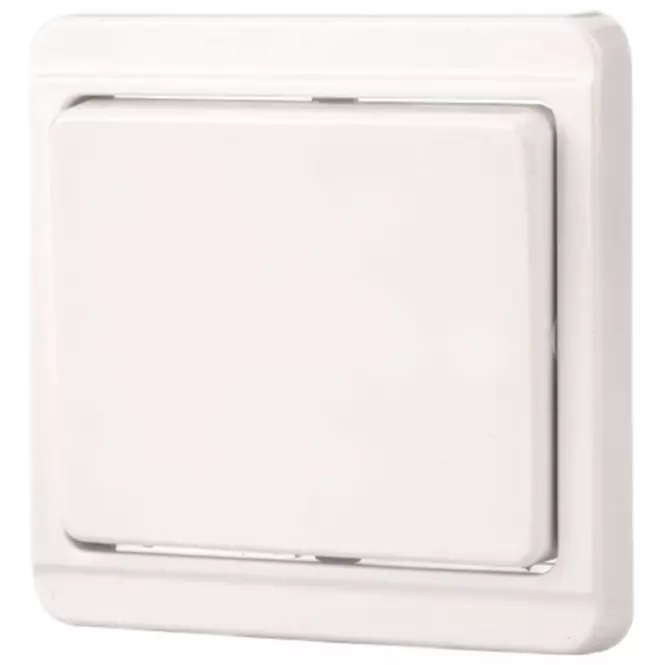 Lépcső kapcsoló TESLA white 26061