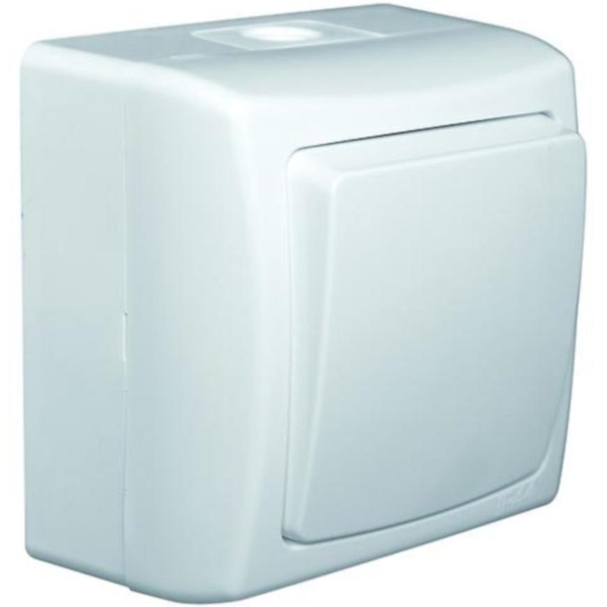 Csengő kapcsoló Zar /Tesla