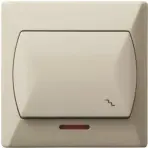 Lépcsőkapcsoló ŁP-3AS
