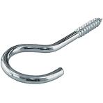 Horganyzott mennyezeti horog 100x6,2x36x21mm