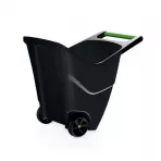 Talicska Load & Go II - Fekete IWO85C-S411 85L