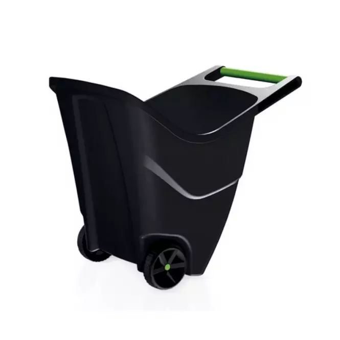 Talicska Load & Go II - Fekete IWO85C-S411 85L