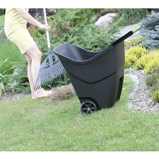 Talicska Load & Go II - Fekete IWO85C-S411 85L