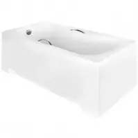 Kádtakaró egyenes uni 140/70 l/p
