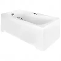 Kádtakaró egyenes uni 160/70 l/p
