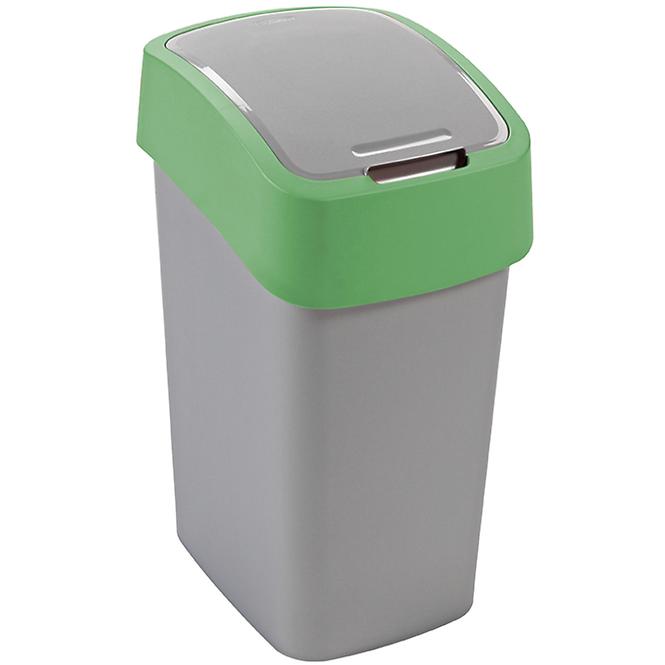 Szemetes kosár Flip Bin 10l