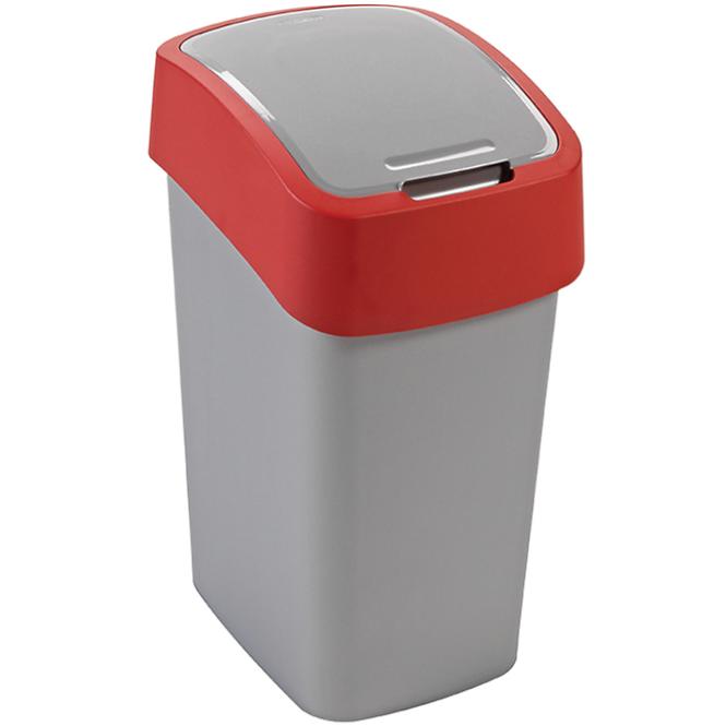 Szemetes kosár Flip Bin 10l