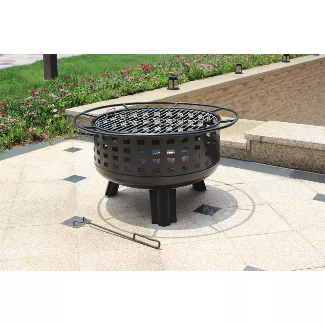 Tűzrakóhely DEEP BOWL FT-83024