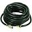 fekete PVC PVC tömlő, átmérője 6x11, hossza 20 m, maximális nyomás bar / PSI 20/290,