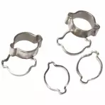 Tömlőbilincs 6 db Ø 6x11mm