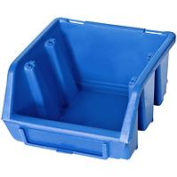 Rendszerező Ergobox 1 kék 116x112x75mm