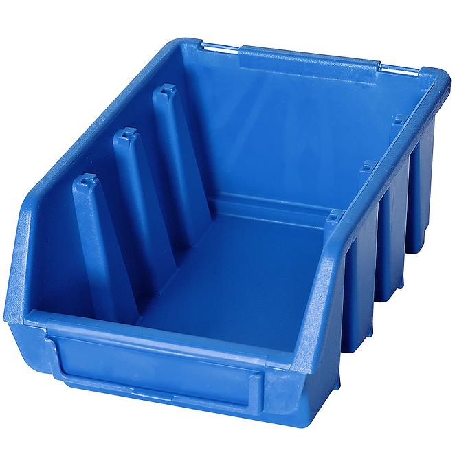 Rendszerező Ergobox 2 kék 116x161x75mm