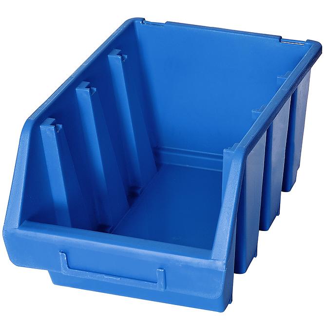 Rendszerező Ergobox 3 kék 170x240x126mm