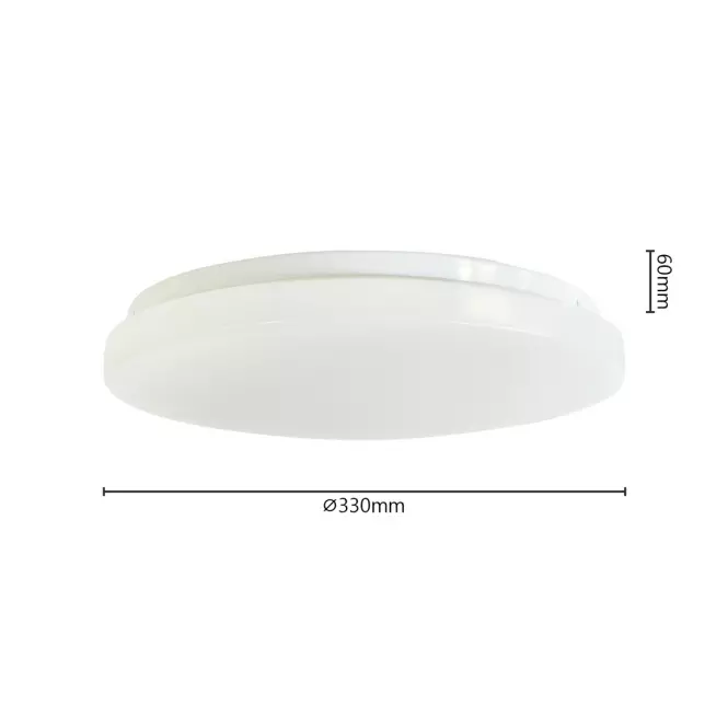Mennyezeti lámpa Stella EK75384 LED 33CM 13W