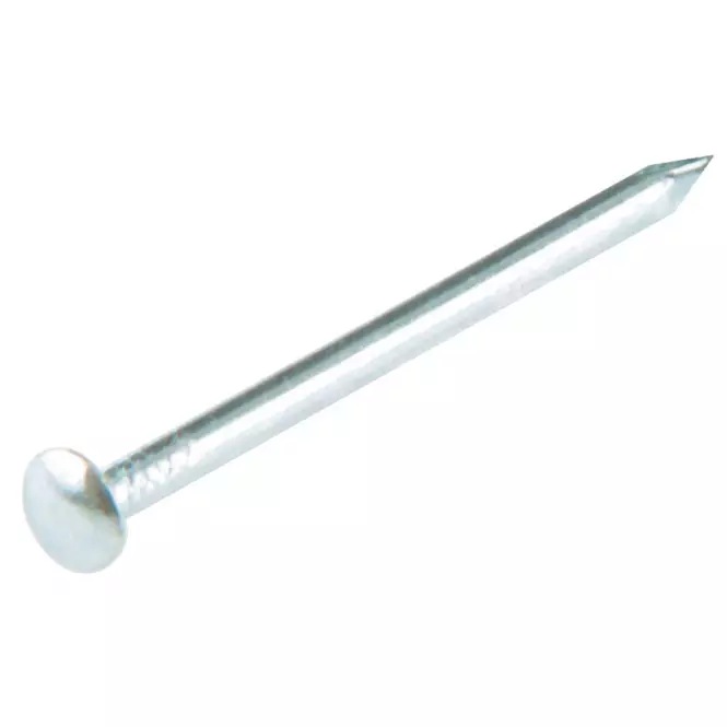 Lapos fejű huzalszeg horganyzott 1,4x13mm