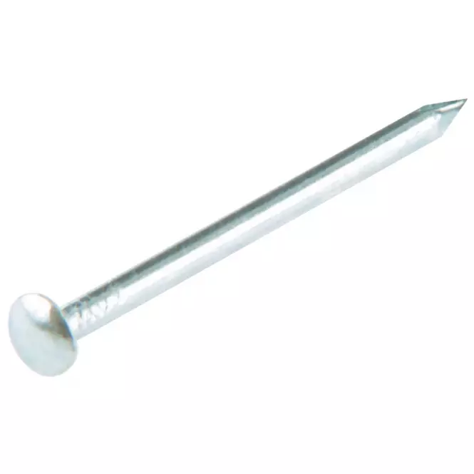 Lapos fejű huzalszeg horganyzott 1,6x18mm