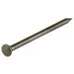 Huzalszeg acélkék sárgaréz fejjel 2,0x40mm