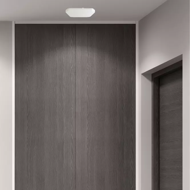 Lámpa Mennyezeti EK75386 KW LED 33cm 18W