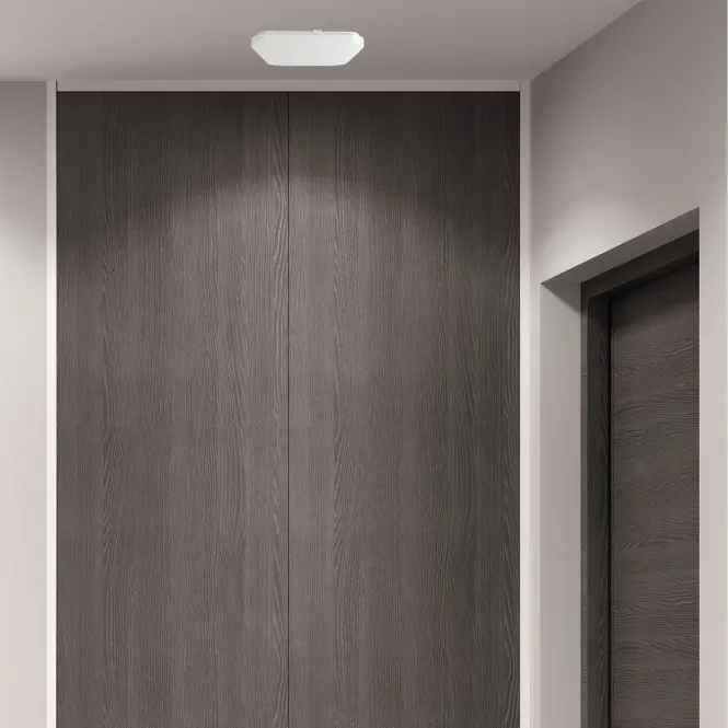 Lámpa Mennyezeti EK75386 KW LED 33cm 18W,6