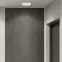 Lámpa Mennyezeti EK75386 KW LED 33cm 18W,6