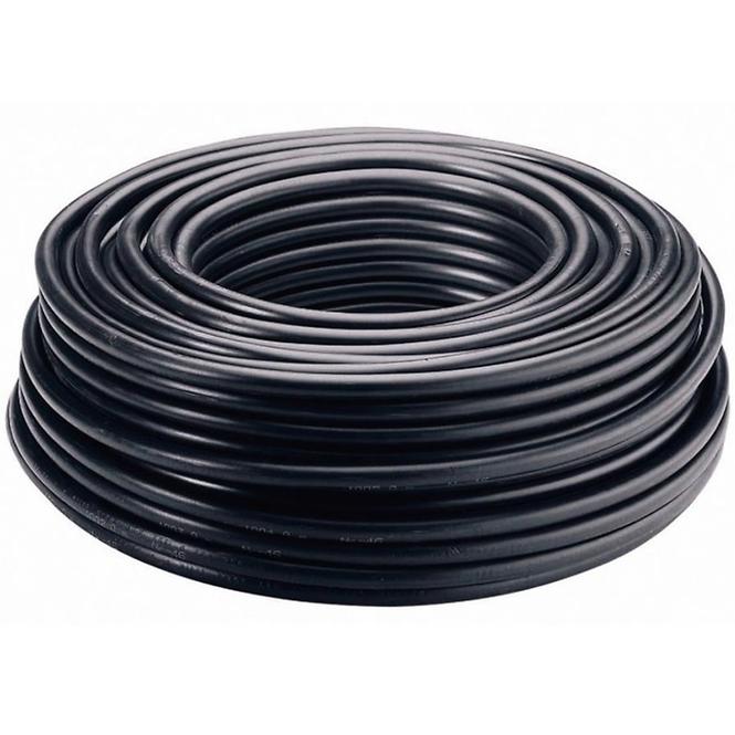 Hosszabbító kábel dobokra 10 m cyky-j 3x1,5 fekete