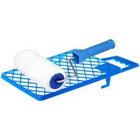 Festőhenger  fogantyúval Westan 23 cm +rács