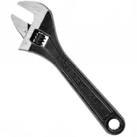 Állítható csavarkulcs 150 mm, tartomány: 0–24 mm