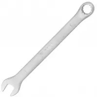 Lapos gyűrűs kulcs 8 x 120 mm