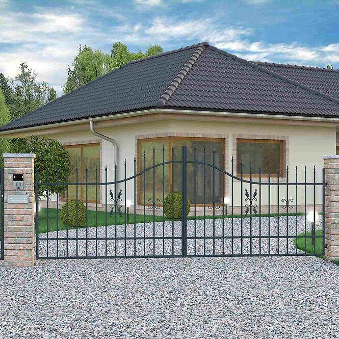 Kapu Marcel 3m/1,2-1,5m,4