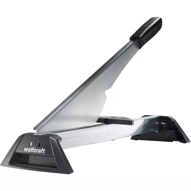 Wolfcraft LC100 laminált padlóvágó,2