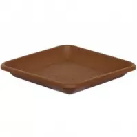 Cserép alátét ZORA -  terra 20 cm
