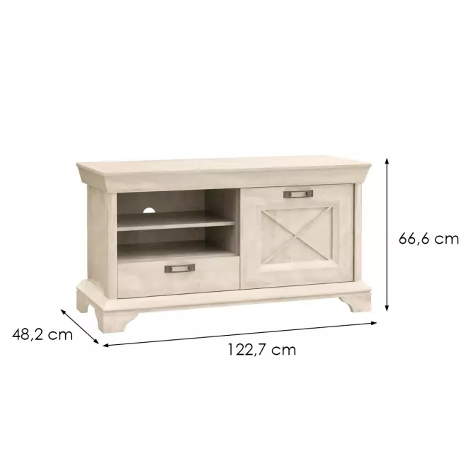 Szekrény RTV Kashmir KSMT22