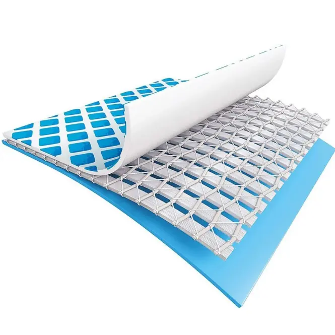 Alapzat kerettel 3,05 x 0,76 m 28200NP,6