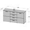 Komód Durango 149,5x80,8 DRGK231,2
