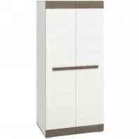 Szekrény Blanco 01 92 havasi fenyő/new grey