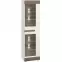 Vitrin Blanco 02 55 havasi fenyő/new grey