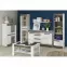Vitrin Blanco 02 55 havasi fenyő/new grey,5