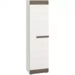 Szekrény Blanco 03 55 havasi fenyő/new grey