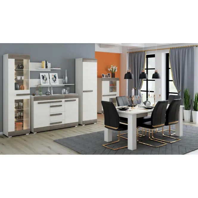 Falipolc Blanco 14 138 havasi fenyő,7
