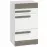 Cipősszekrény Blanco 20 96 havasi fenyő/new grey