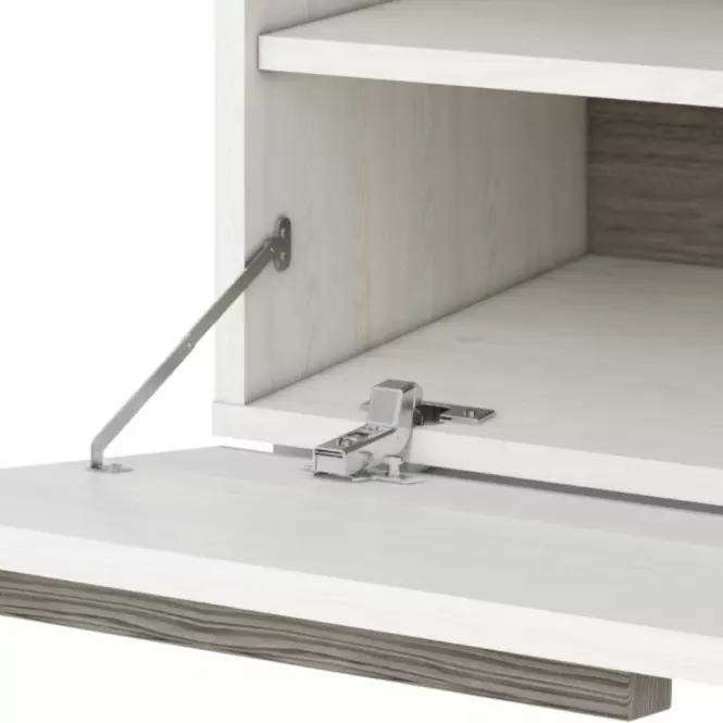 Cipősszekrény Blanco 20 96 havasi fenyő/new grey,2