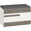 Cipősszekrény Blanco 21 50 havasi fenyő/new grey,3