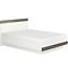 Ágy Blanco 34 150 havasi fenyő/new grey,2