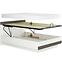 Ágy Blanco 35 170 havasi fenyő/new grey,4
