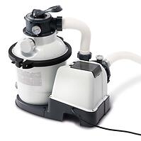 Intex 4500l/h homokos medenceszűrő 26644